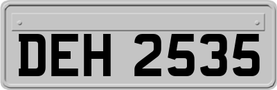 DEH2535