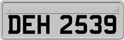 DEH2539