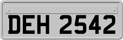 DEH2542