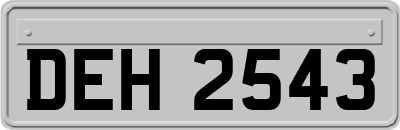 DEH2543