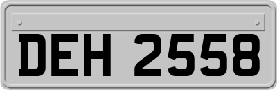 DEH2558