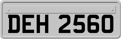 DEH2560