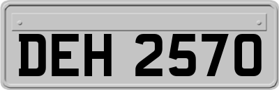 DEH2570