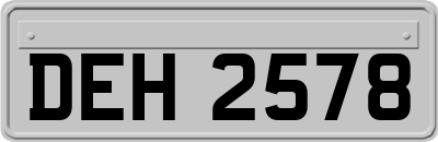 DEH2578