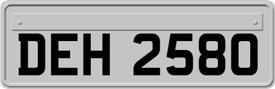 DEH2580