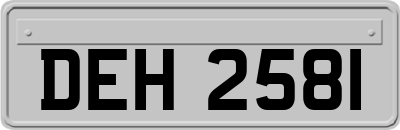 DEH2581