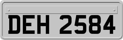 DEH2584