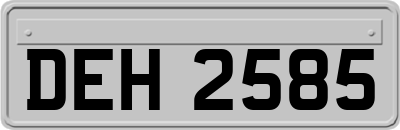 DEH2585