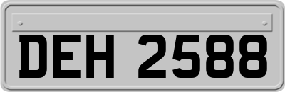 DEH2588