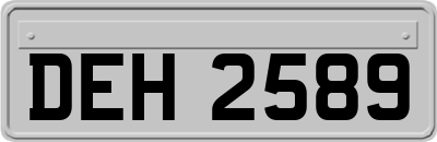 DEH2589