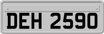 DEH2590