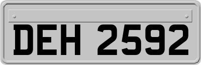 DEH2592