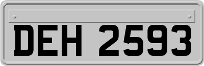 DEH2593