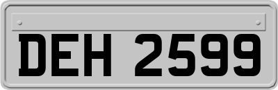 DEH2599