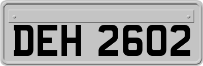 DEH2602