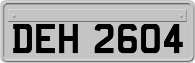 DEH2604