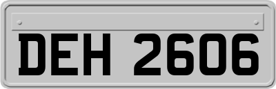 DEH2606