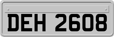 DEH2608