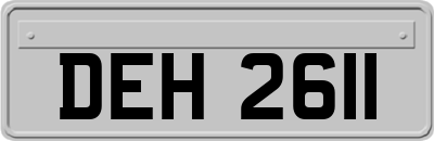 DEH2611