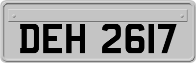 DEH2617