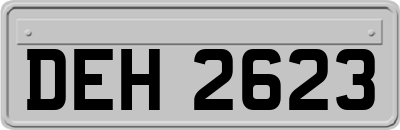 DEH2623