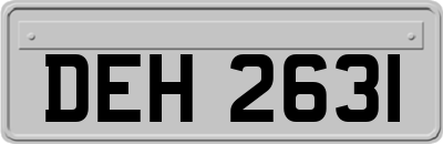 DEH2631
