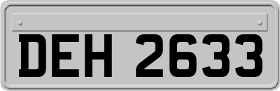 DEH2633