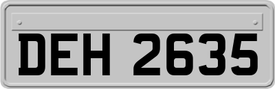 DEH2635