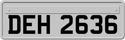 DEH2636