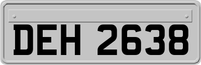 DEH2638