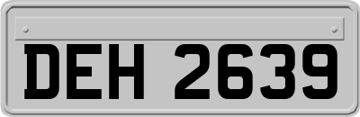 DEH2639