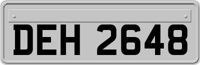 DEH2648