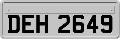 DEH2649