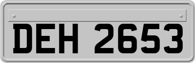 DEH2653