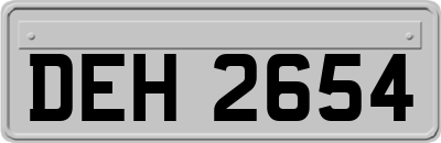DEH2654