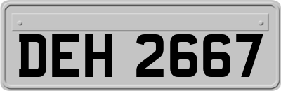 DEH2667