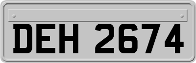 DEH2674