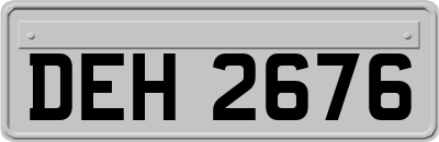 DEH2676