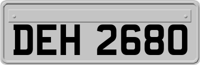 DEH2680