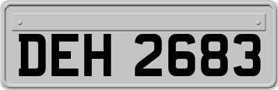 DEH2683