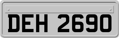 DEH2690