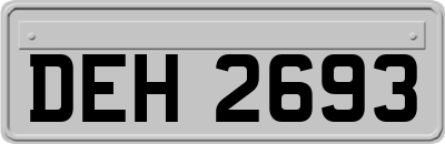 DEH2693