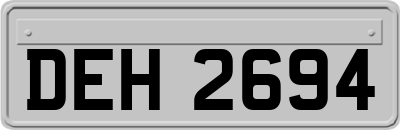 DEH2694