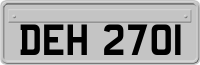 DEH2701