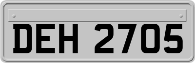 DEH2705