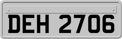 DEH2706