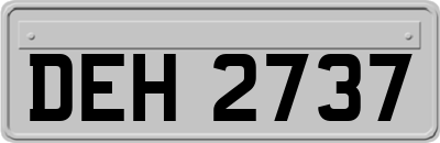 DEH2737