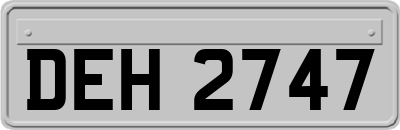 DEH2747