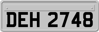 DEH2748