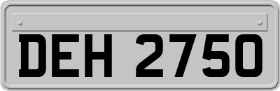 DEH2750